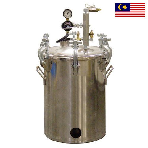 Контейнеры вакуумные из Малайзии