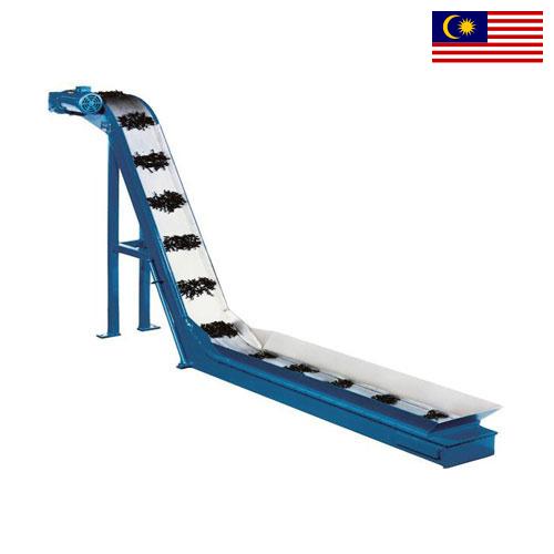 конвейер скребковый из Малайзии