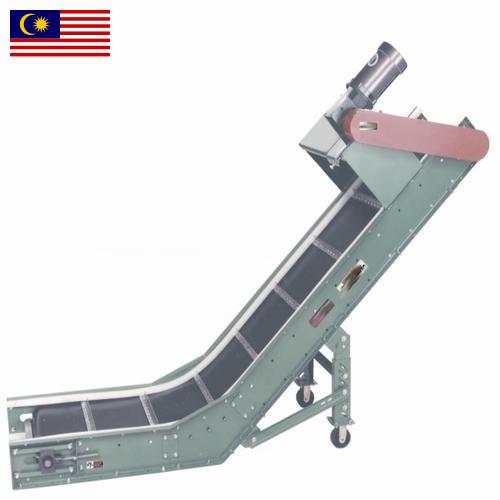 Конвейерные питатели из Малайзии