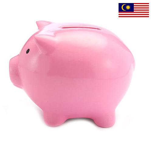 Копилки из Малайзии