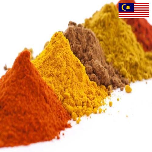 Кормовые добавки из Малайзии