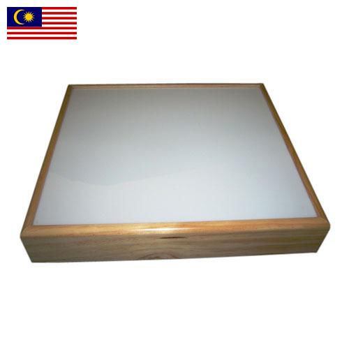 Короба световые из Малайзии