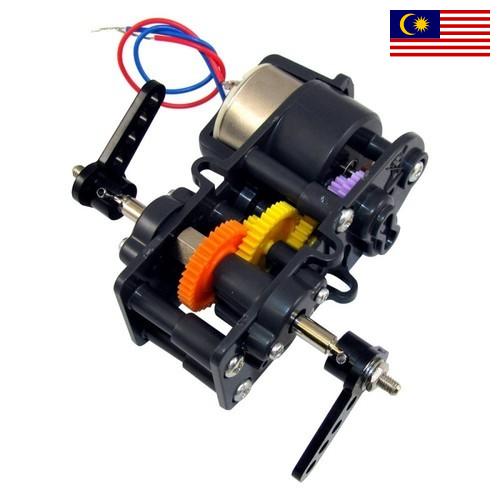 коробка переключения передач из Малайзии