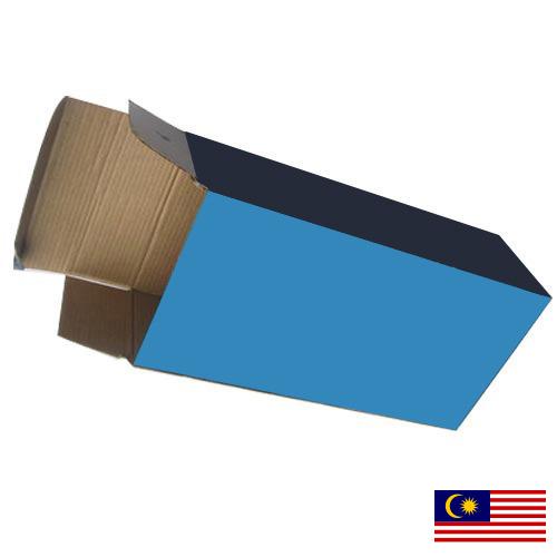 Коробки для обуви из Малайзии