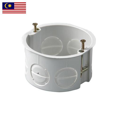 Коробки монтажные из Малайзии