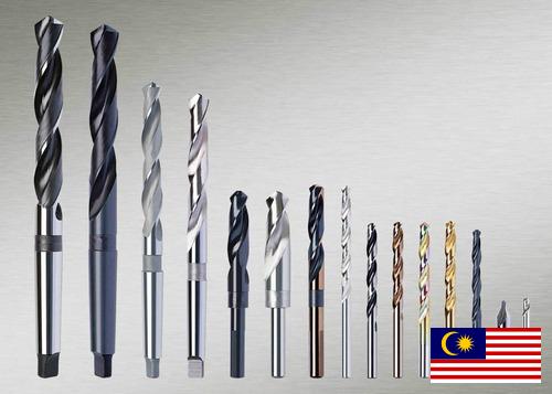 Коронки сверлильные из Малайзии