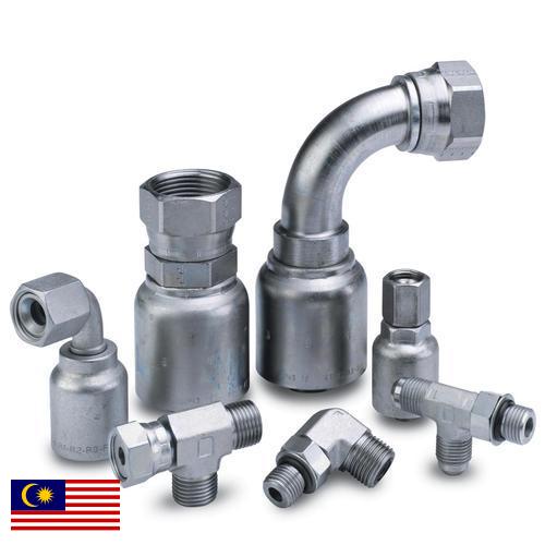 Корпуса трубопроводной арматуры из Малайзии