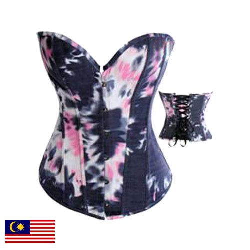 Корсеты женские из Малайзии