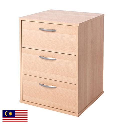 Корзина выдвижная из Малайзии