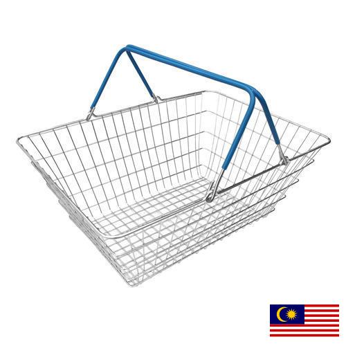 Корзины для распродаж из Малайзии