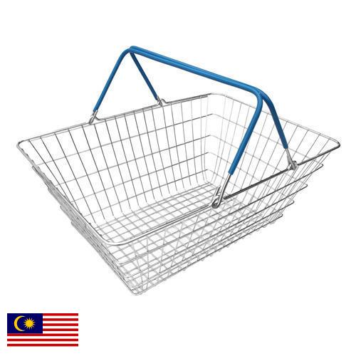 Корзины хозяйственные из Малайзии