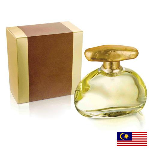 Косметические отдушки из Малайзии