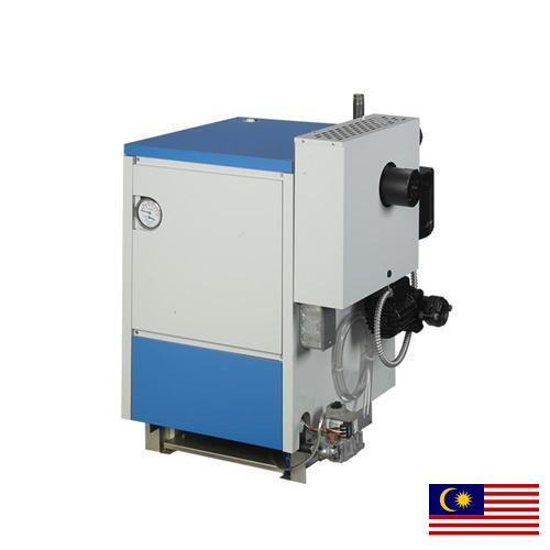 котлы водогрейные из Малайзии