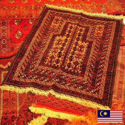 Коврики автомобильные из Малайзии