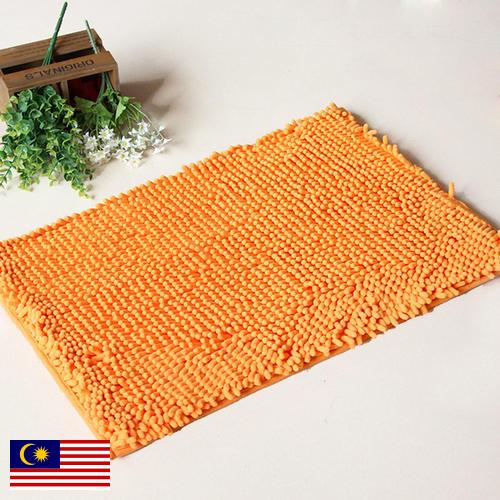 Коврики с подогревом из Малайзии