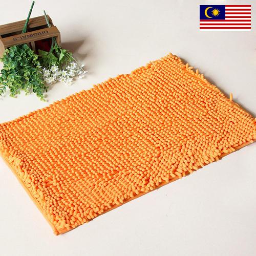 коврики салона из Малайзии