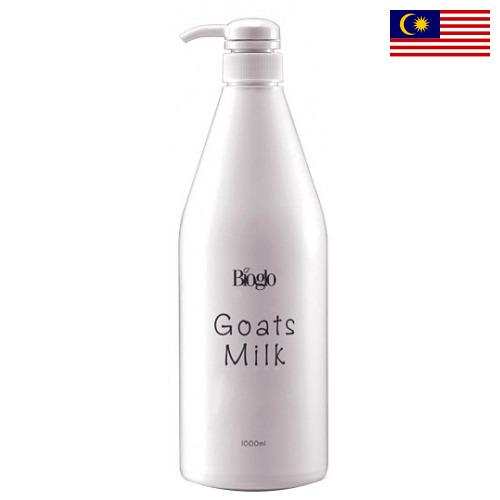 Козье молоко из Малайзии