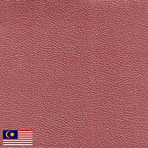 кожзаменитель из Малайзии