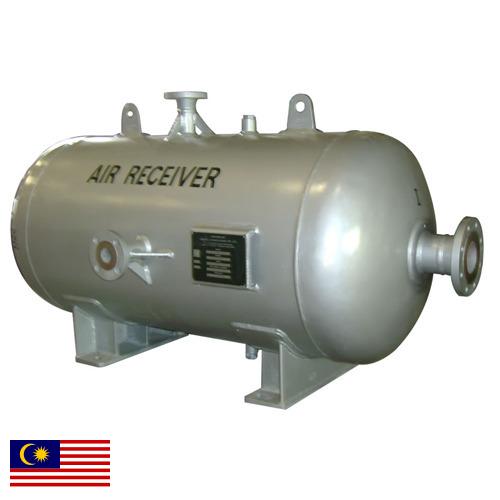 Красконагнетательные баки из Малайзии