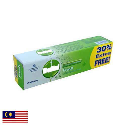 крем для бритья из Малайзии