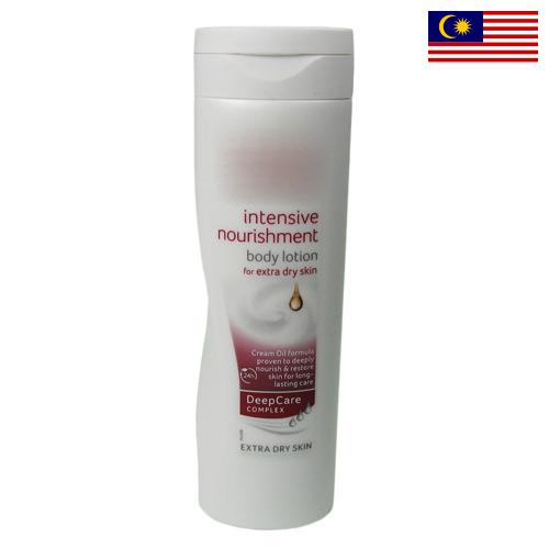 Крем для тела из Малайзии