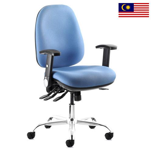 Кресло компьютерное из Малайзии