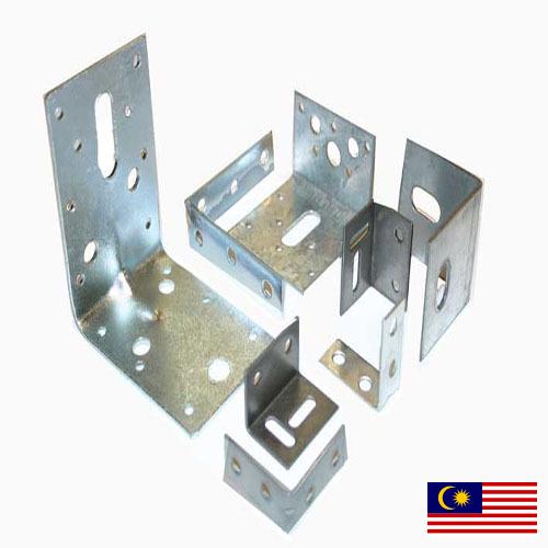 Кронштейны угловые из Малайзии