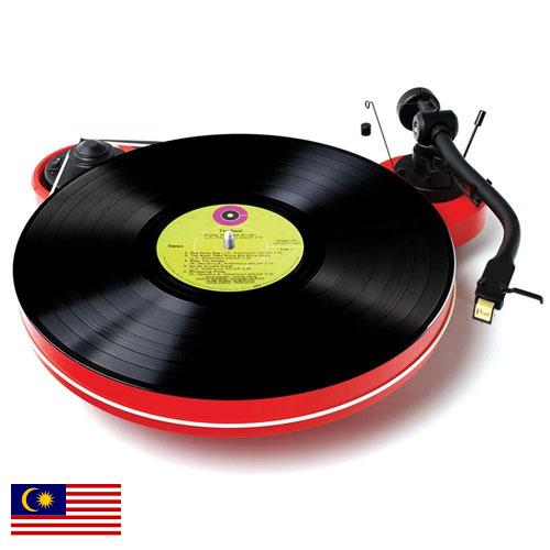 Круг поворотный из Малайзии