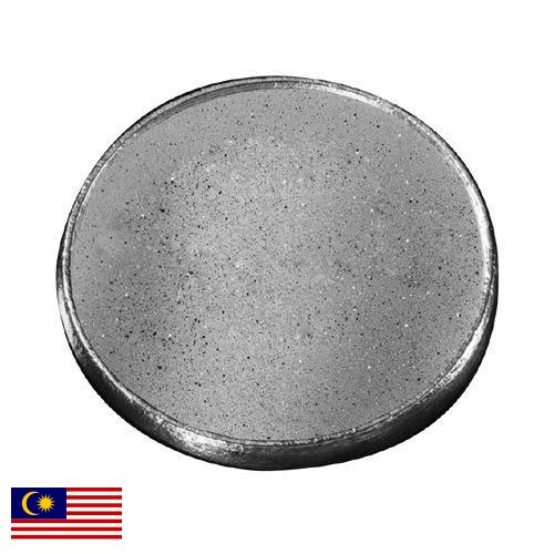 Круги стальные из Малайзии