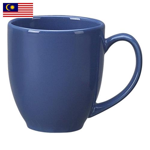 кружки керамика из Малайзии