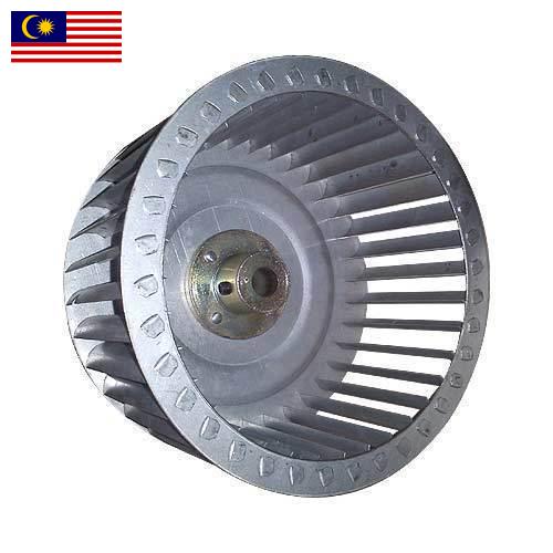 Крыльчатки из Малайзии