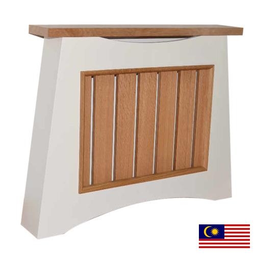 крышка радиатора из Малайзии