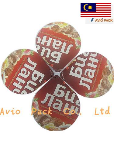 Крышки из алюминиевой фольги из Малайзии