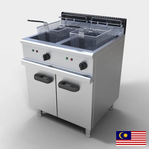 Кухонное оборудование из Малайзии