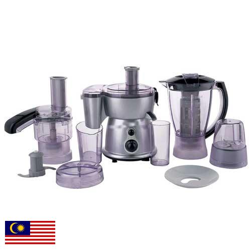 кухонные приборы из Малайзии