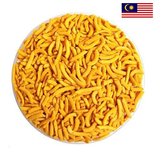 Кукурузные палочки из Малайзии