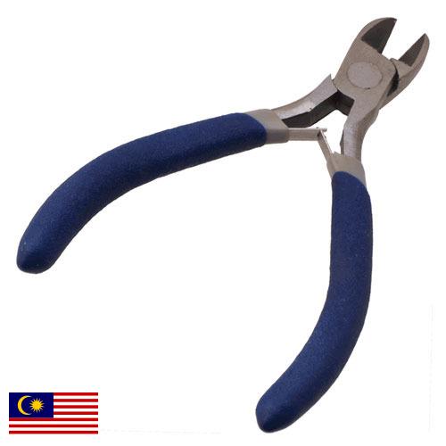 Кусачки боковые из Малайзии