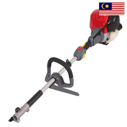 Кусторез электрический из Малайзии