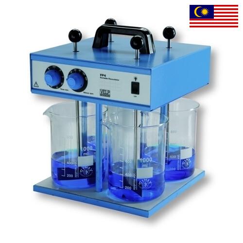 Лабораторные приборы из Малайзии