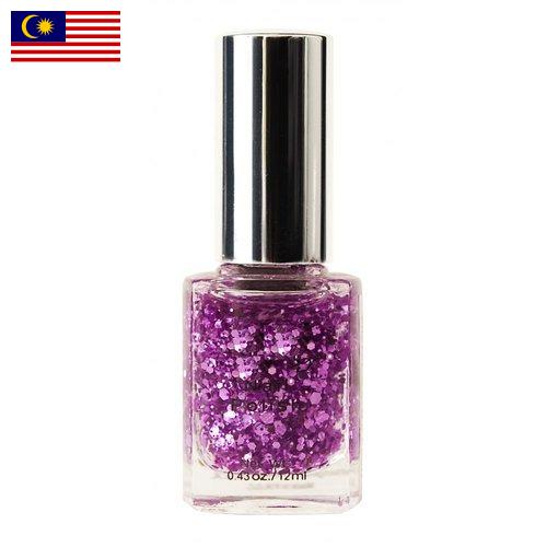 Лаки для ногтей из Малайзии