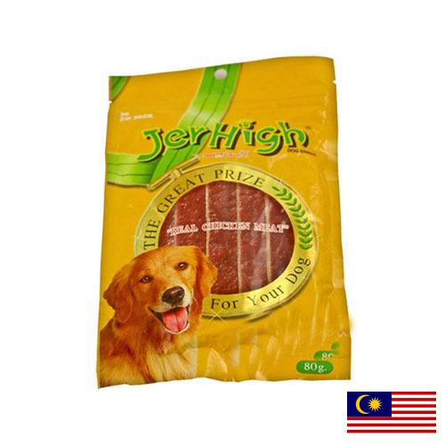 Лакомства для собак из Малайзии