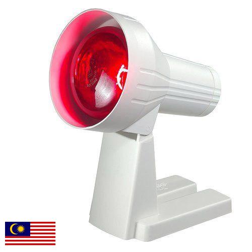 Лампа инфракрасная из Малайзии