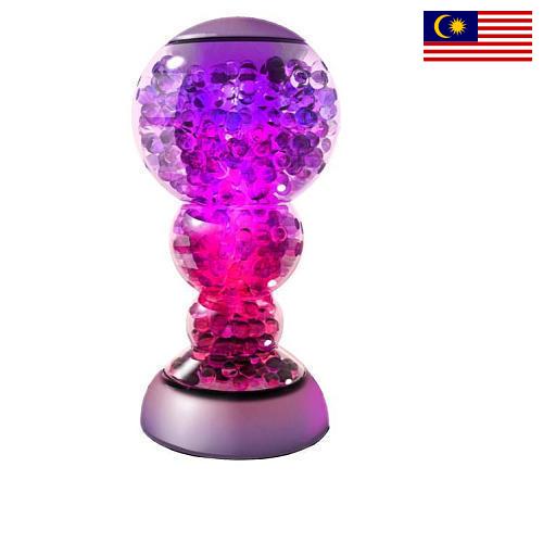 Лампа неоновая из Малайзии