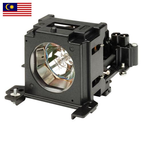 Лампа проектора из Малайзии