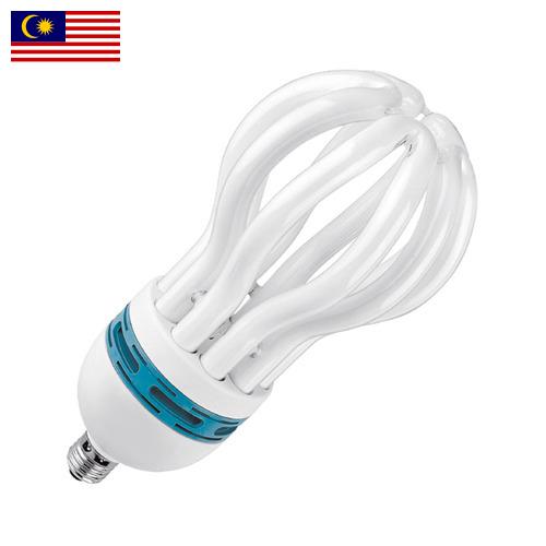 Лампы энергосберегающие из Малайзии