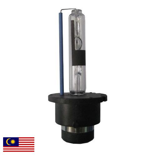 Лампы ксеноновые из Малайзии