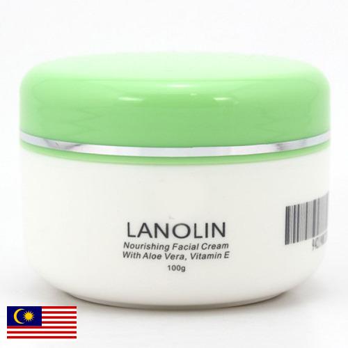 Ланолин из Малайзии