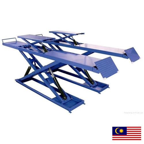 Лебедка гидравлическая из Малайзии