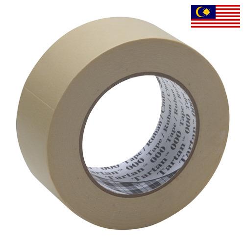 лента бумажная из Малайзии