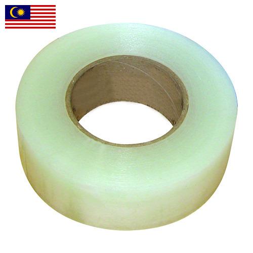 Лента термоусадочная из Малайзии